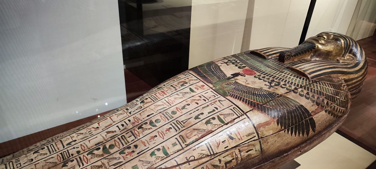 Visita al Museo Arqueológico de Madrid