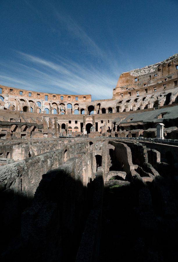Arena, Coliseo, Foro & Palatino Tour Guiado