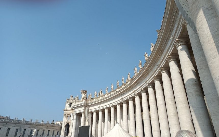 Basílica de San Pedro Tour Guiado