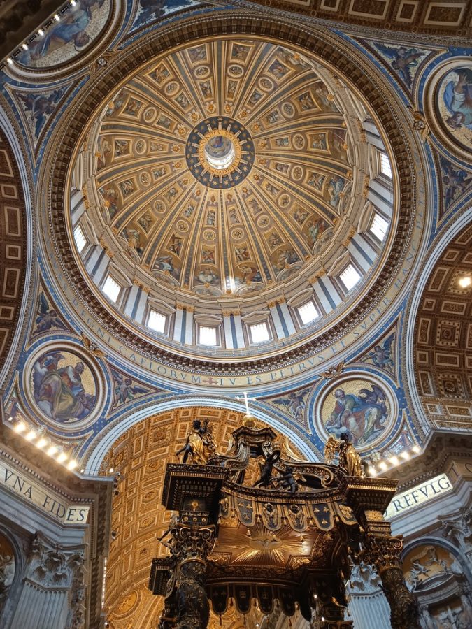 Foto 4 de Basílica de San Pedro Tour Guiado