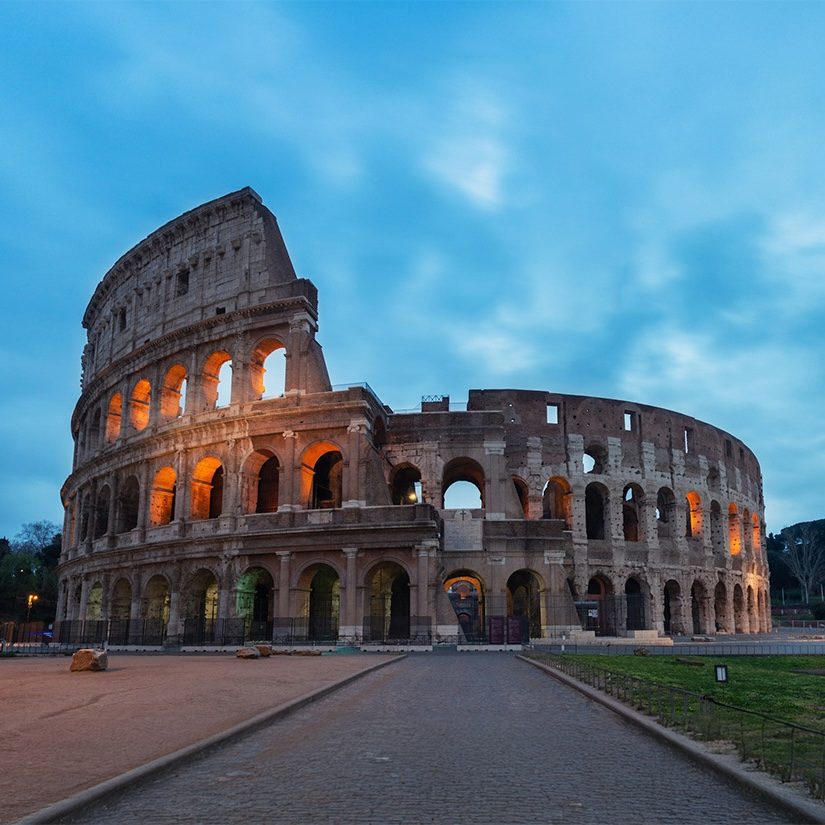Coliseo, Foro & Palatino Tour Guiado