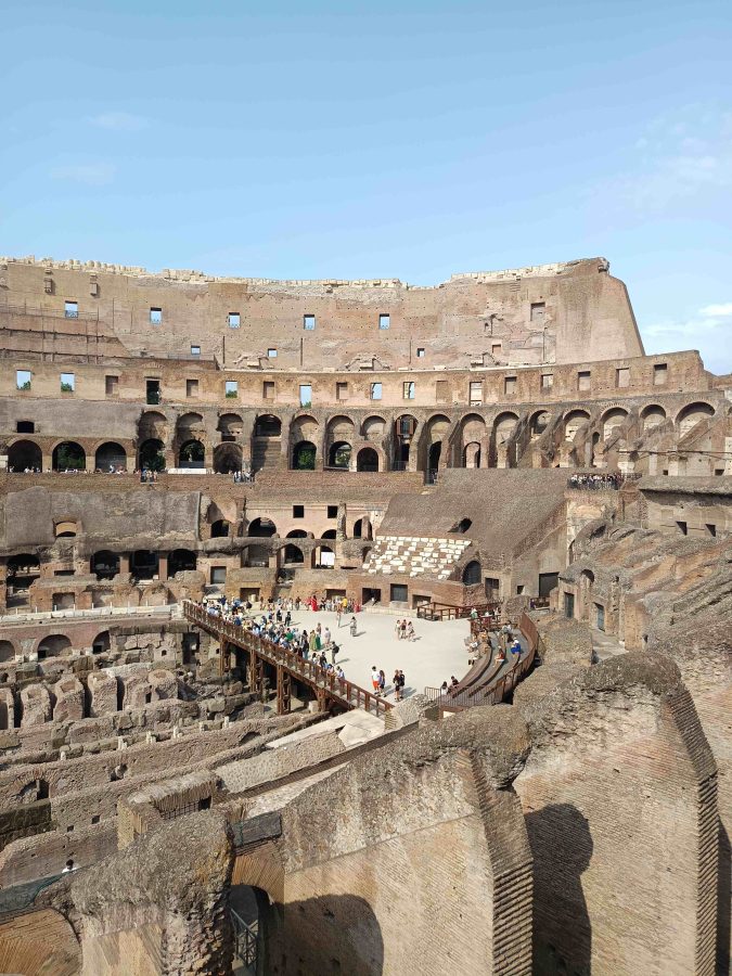 Foto 8 de Coliseo, Foro & Palatino Tour Guiado