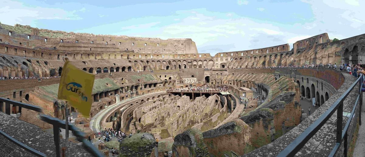 Foto 10 de Coliseo, Foro & Palatino Tour Guiado