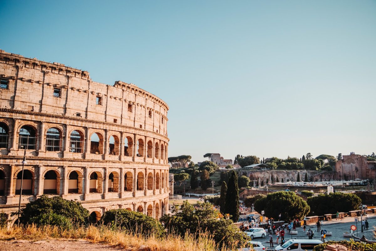Coliseo & Foro Romano Tour de 2h