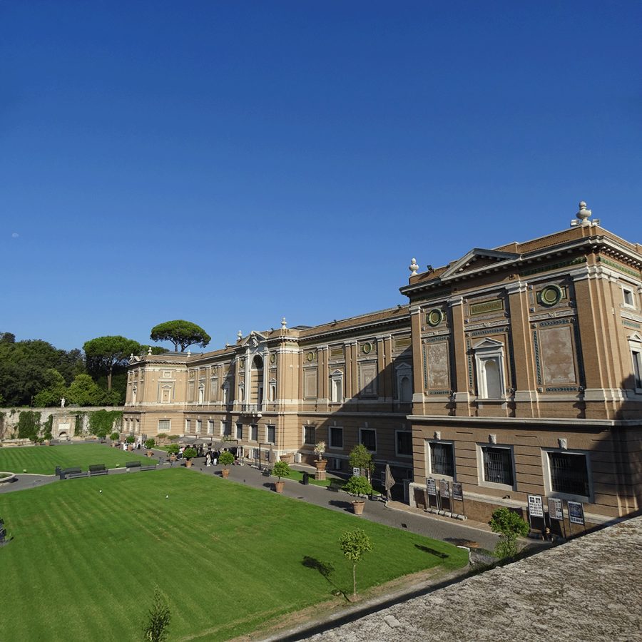 Museos Vaticanos Solo Entrada
