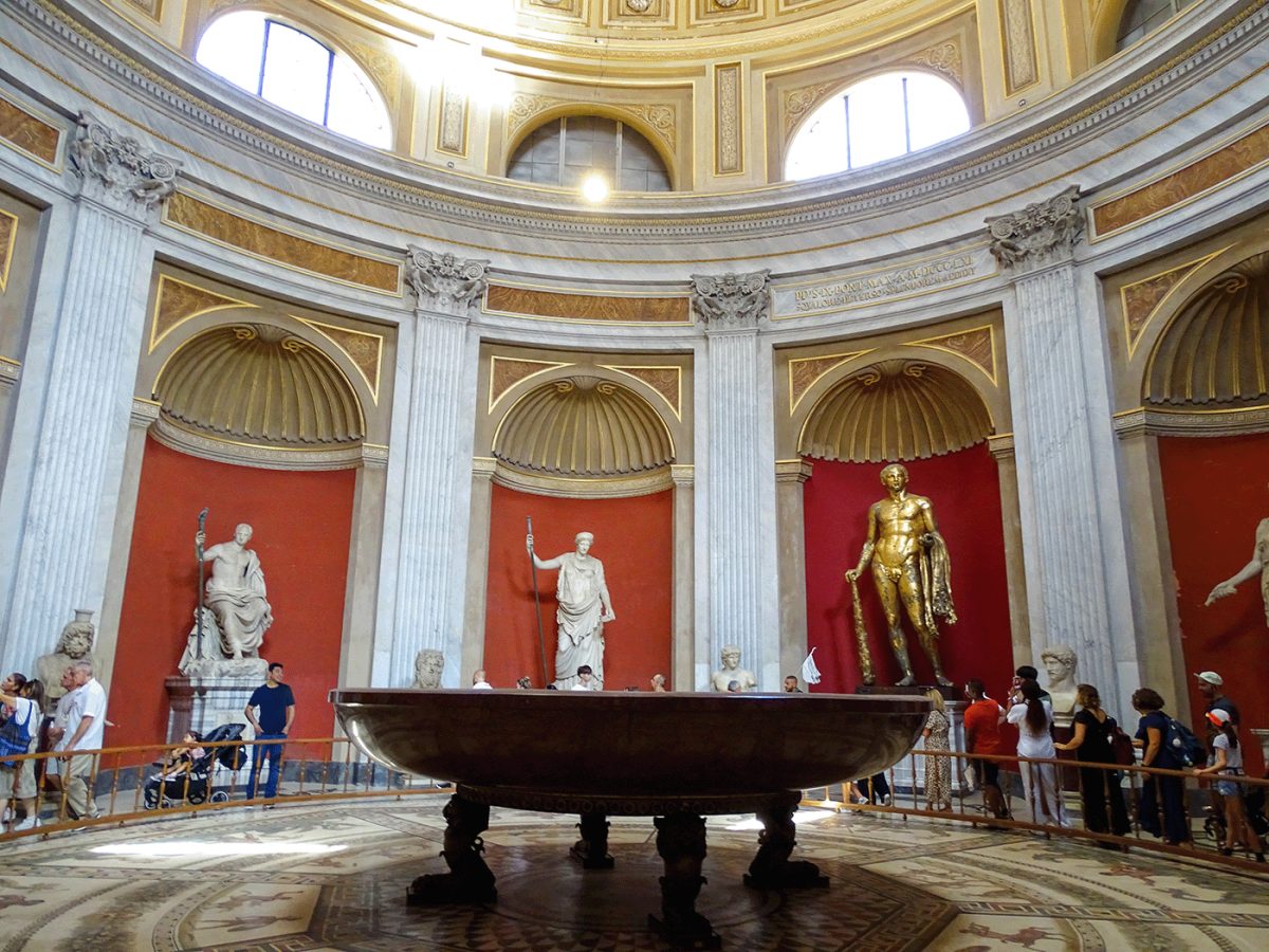 Foto 3 de Museos Vaticanos Solo Entrada