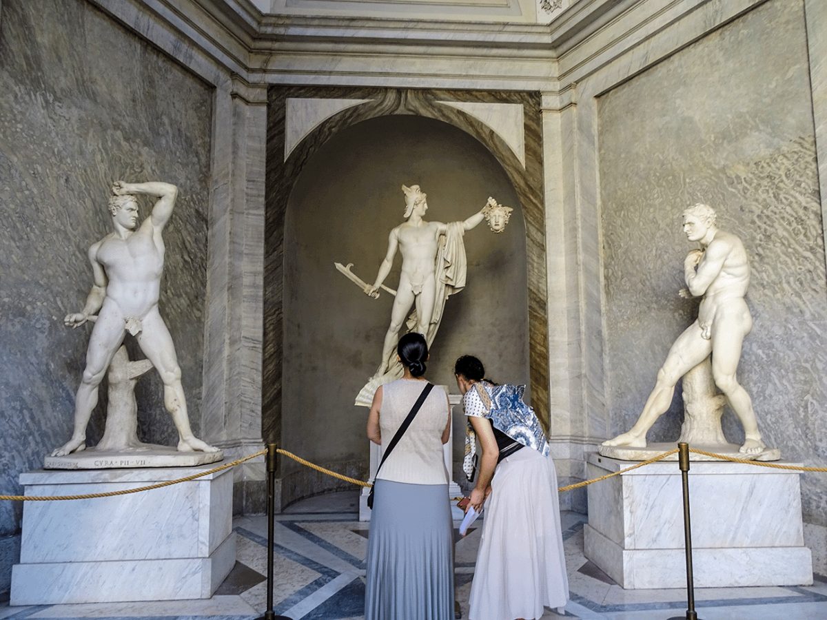 Foto 4 de Museos Vaticanos Solo Entrada