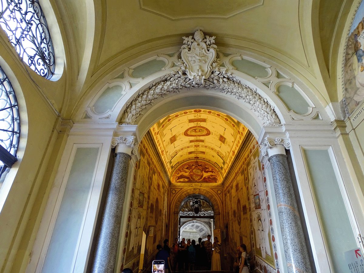 Foto 6 de Museos Vaticanos Solo Entrada