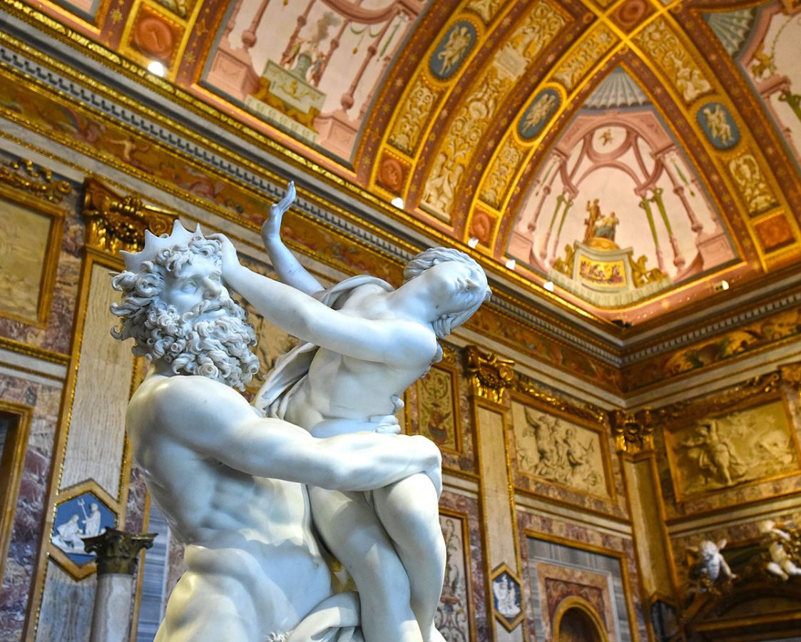 Foto 4 de Galería Borghese Tour en Grupo Reducido