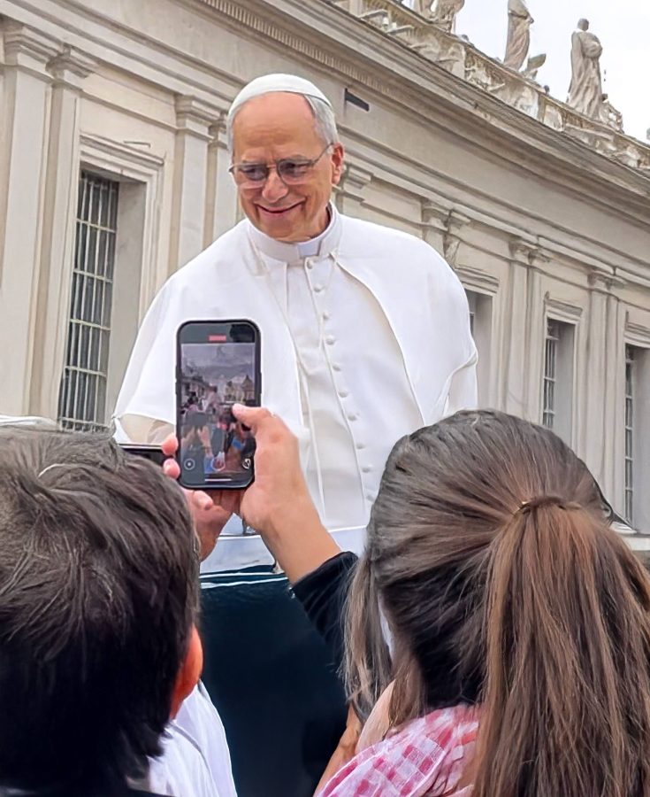 Audiencia Papal: Experiencia Guiada