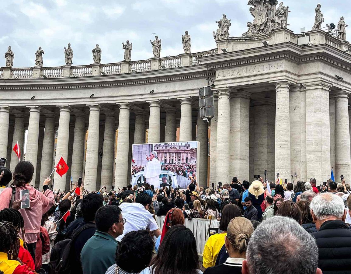Foto 5 de Audiencia Papal: Experiencia Guiada