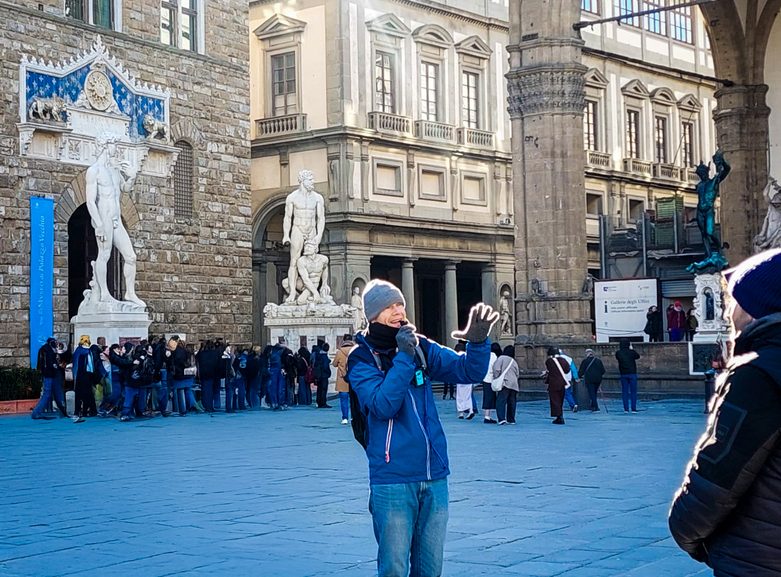 Excursión de un día a Florencia desde Roma en tren