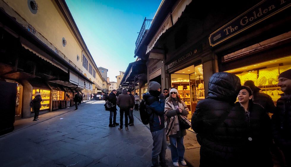 Foto 2 de Excursión de un día a Florencia desde Roma en tren