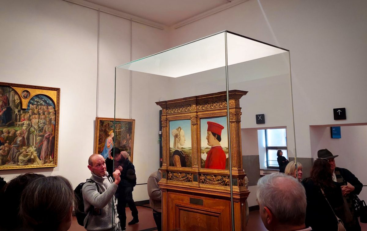 Foto 5 de Visita Guiada a la Galería de los Uffizi