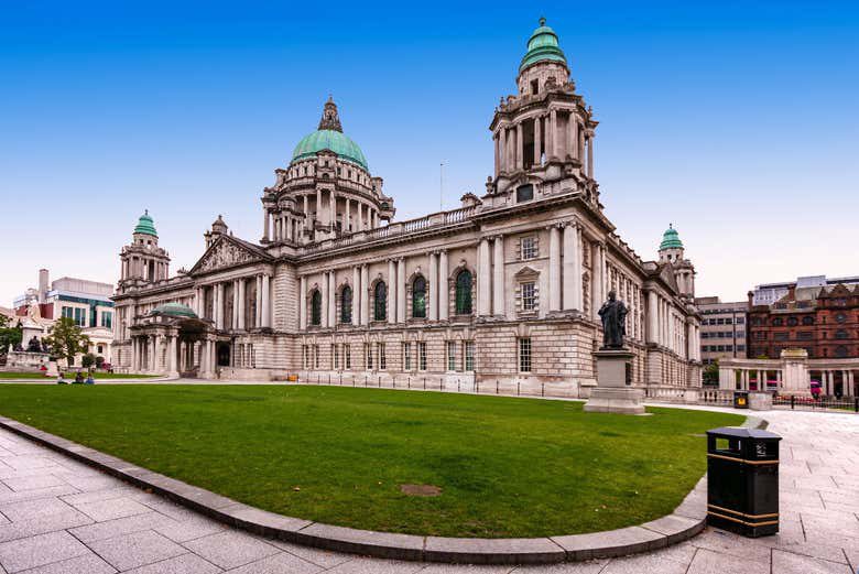 Circuito por Irlanda del Norte en 8 días
