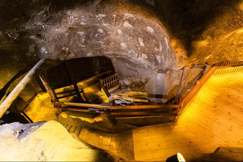 Excursión privada a las Minas de Sal de Wieliczka