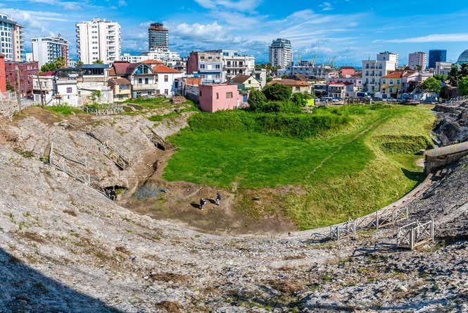 Excursión privada desde Tirana