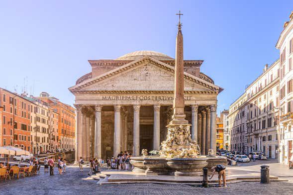 Free tour por Roma