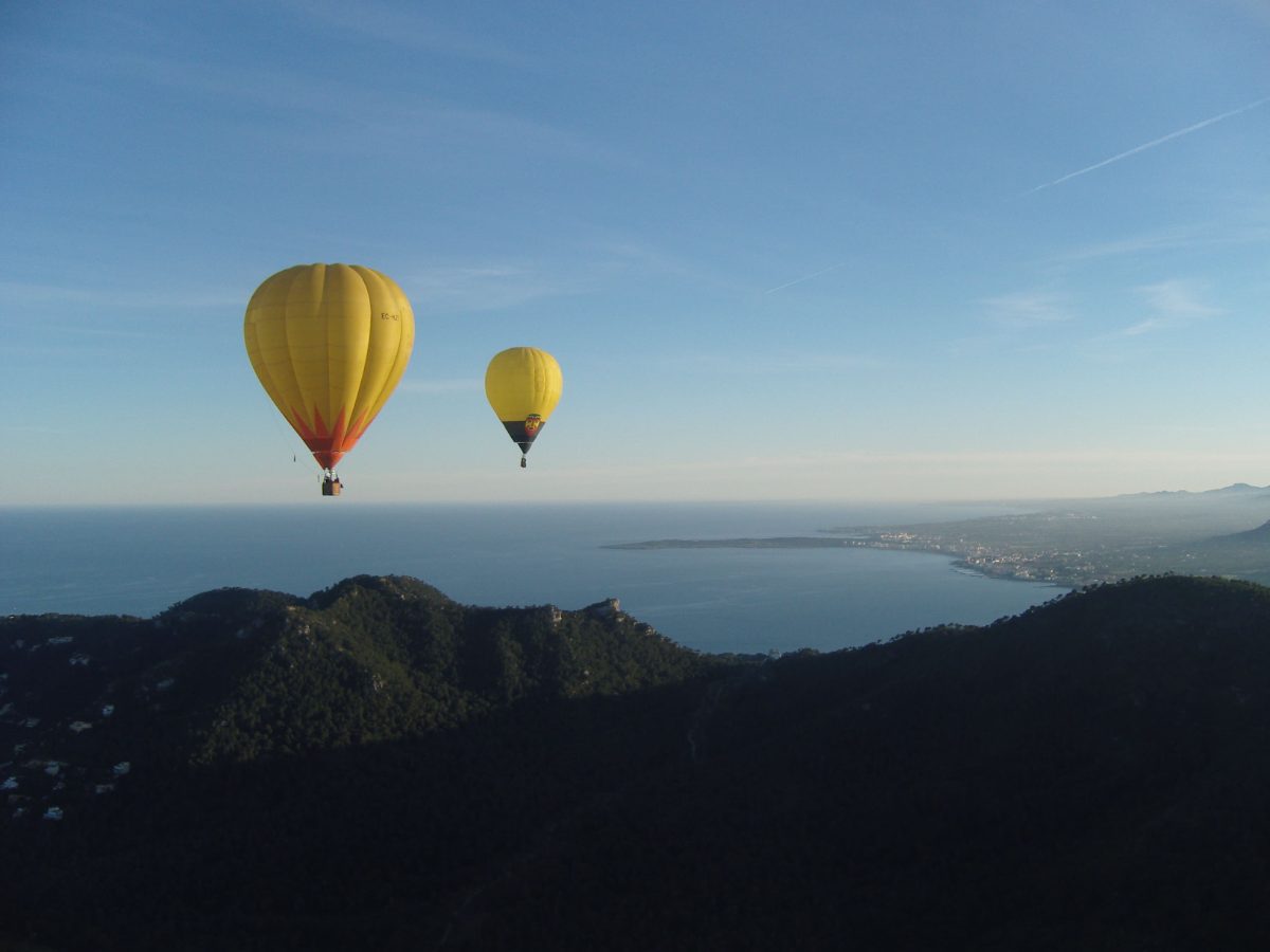 Illes Balears Ballooning SL
