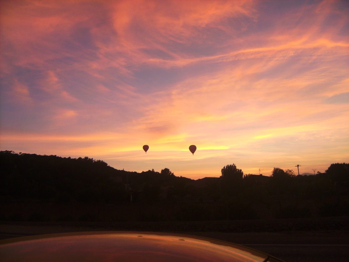Foto 2 de Illes Balears Ballooning SL