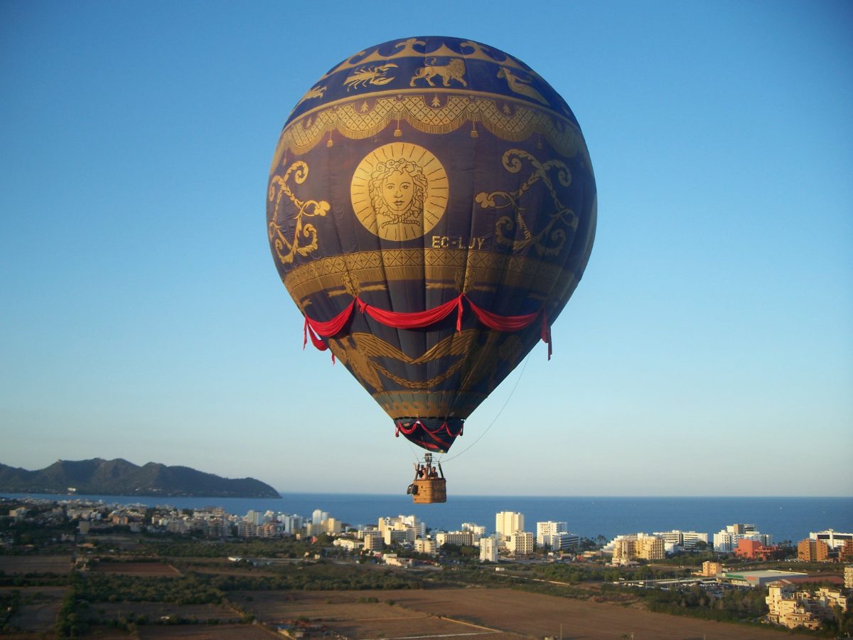 Foto 4 de Illes Balears Ballooning SL