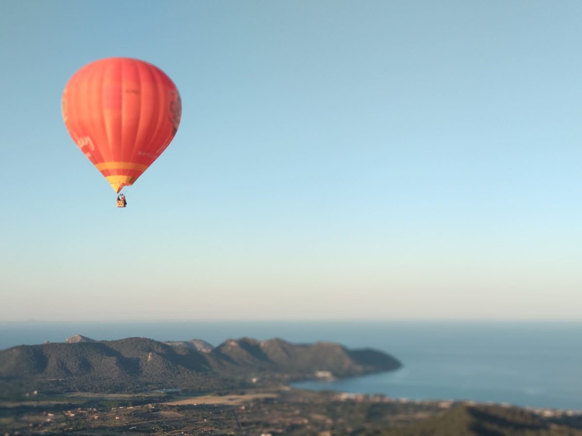 Foto 5 de Illes Balears Ballooning SL