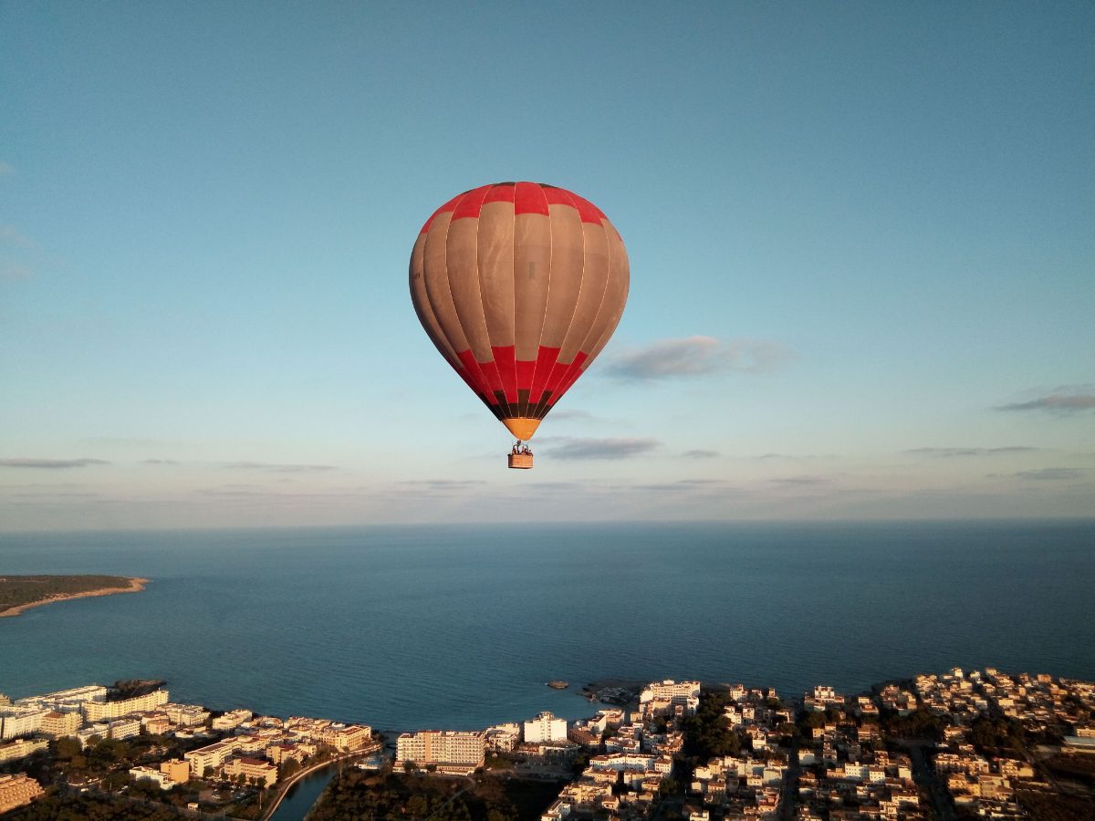 Foto 6 de Illes Balears Ballooning SL