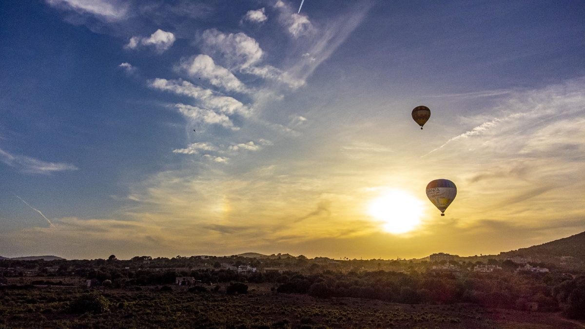 Foto 9 de Illes Balears Ballooning SL