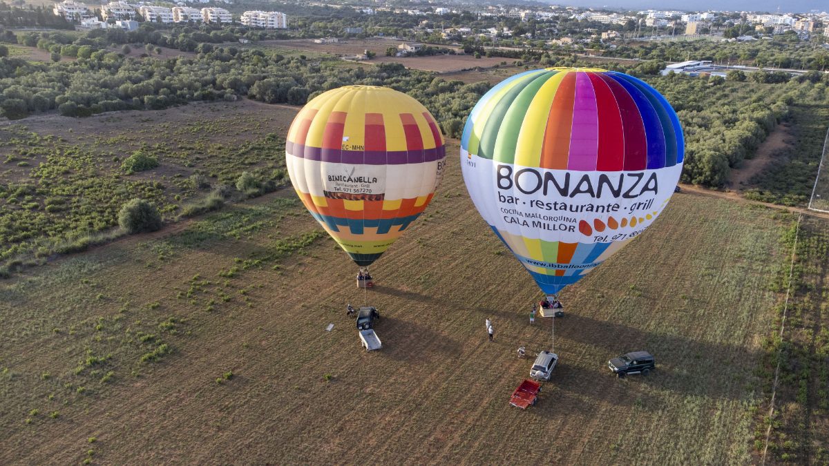 Foto 10 de Illes Balears Ballooning SL