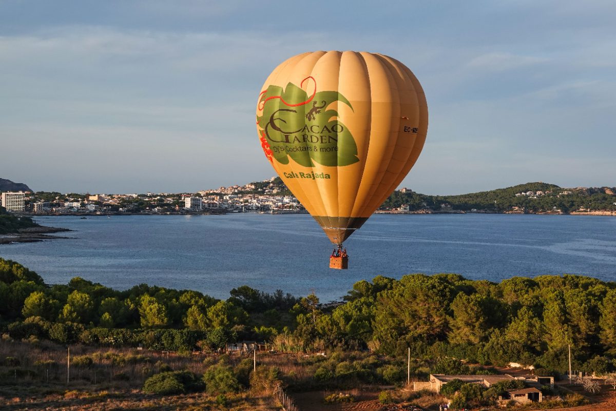 Foto 11 de Illes Balears Ballooning SL