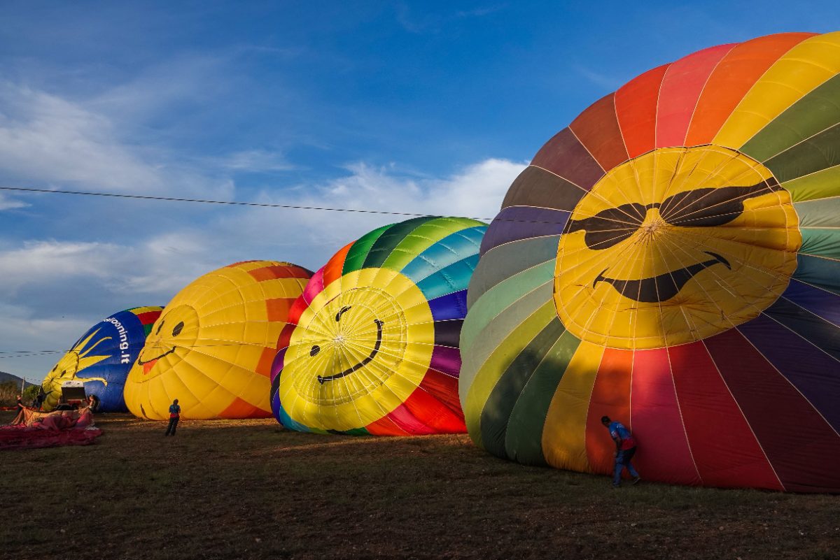 Foto 12 de Illes Balears Ballooning SL