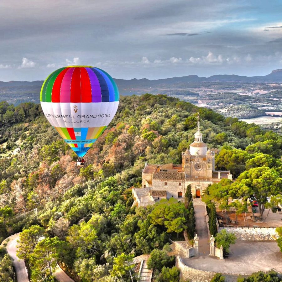 Foto 14 de Illes Balears Ballooning SL