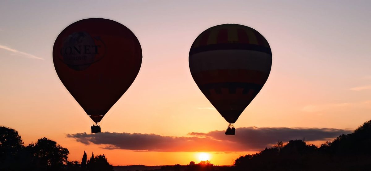 Foto 15 de Illes Balears Ballooning SL