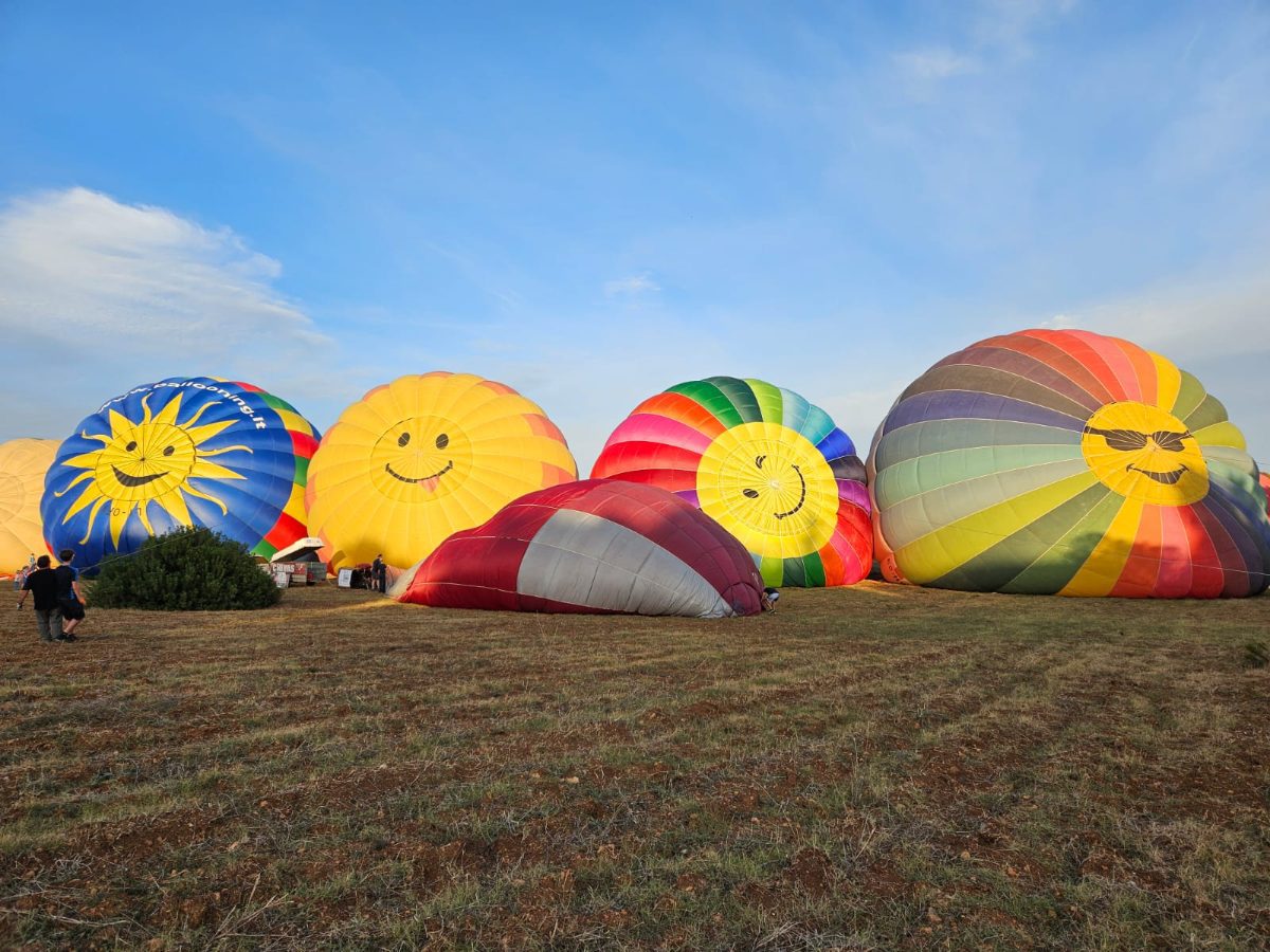 Foto 16 de Illes Balears Ballooning SL