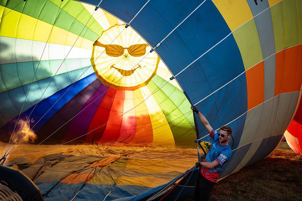 Foto 17 de Illes Balears Ballooning SL