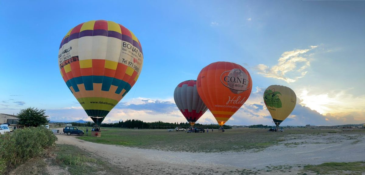 Foto 18 de Illes Balears Ballooning SL