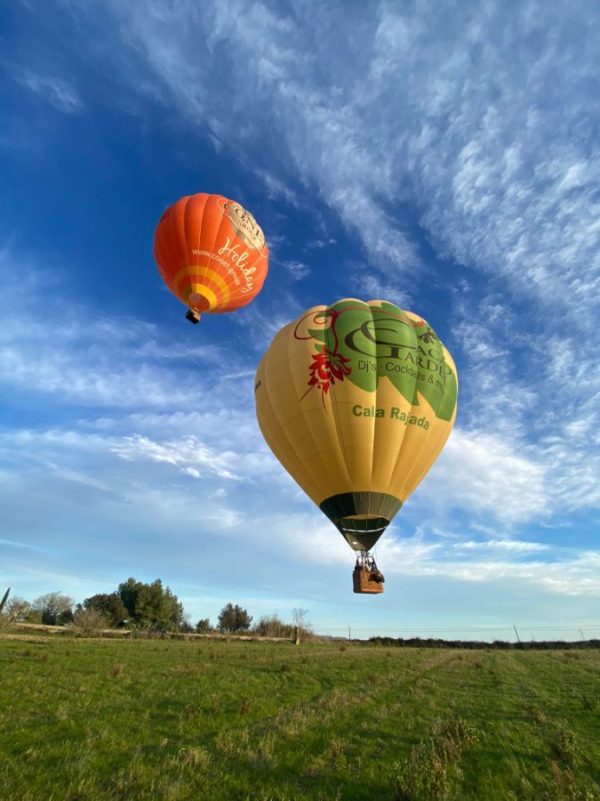 Foto 19 de Illes Balears Ballooning SL