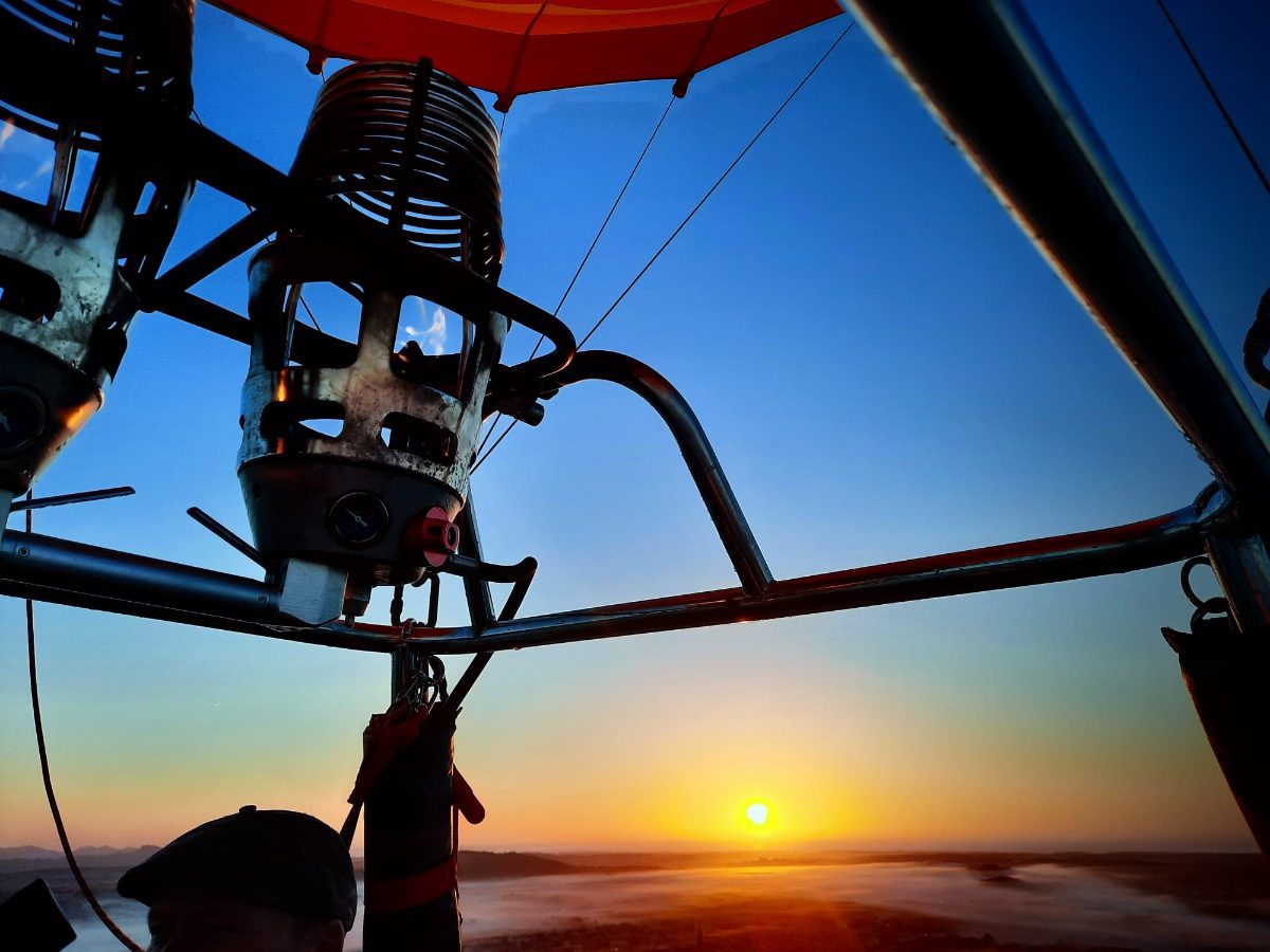 Foto 20 de Illes Balears Ballooning SL