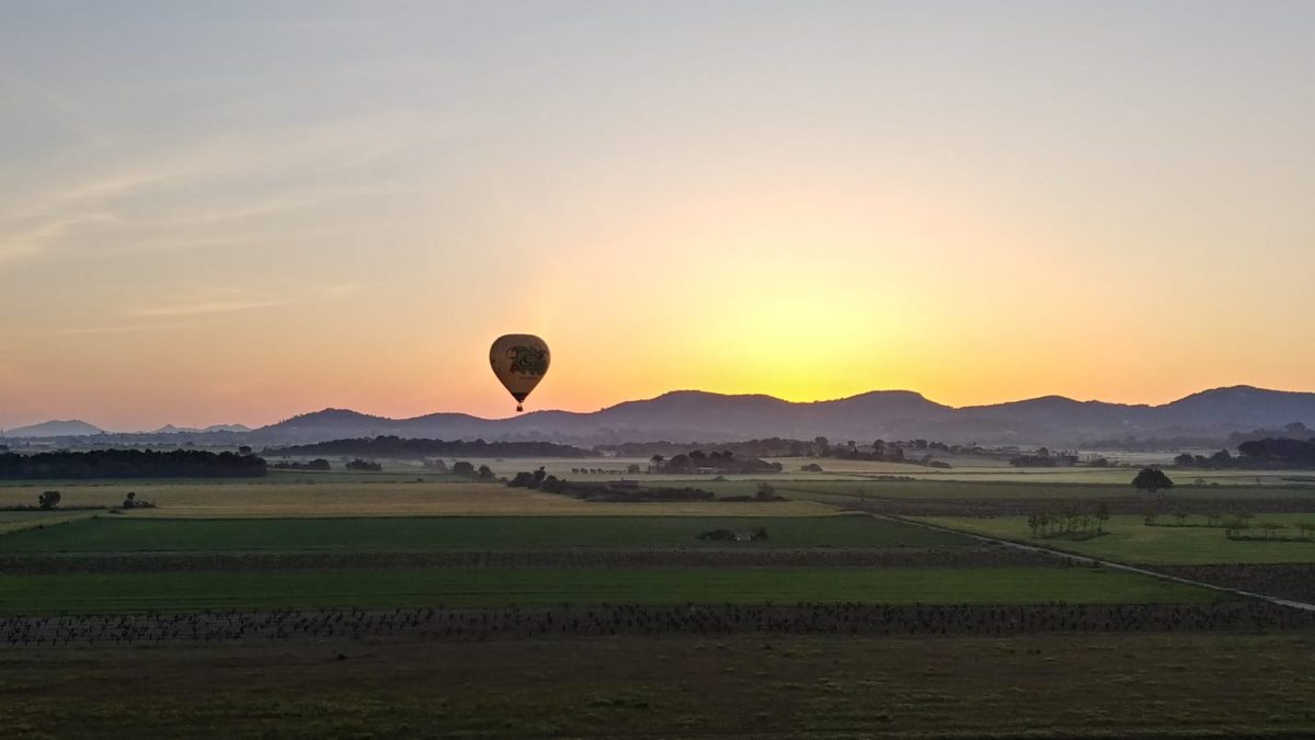 Foto 21 de Illes Balears Ballooning SL