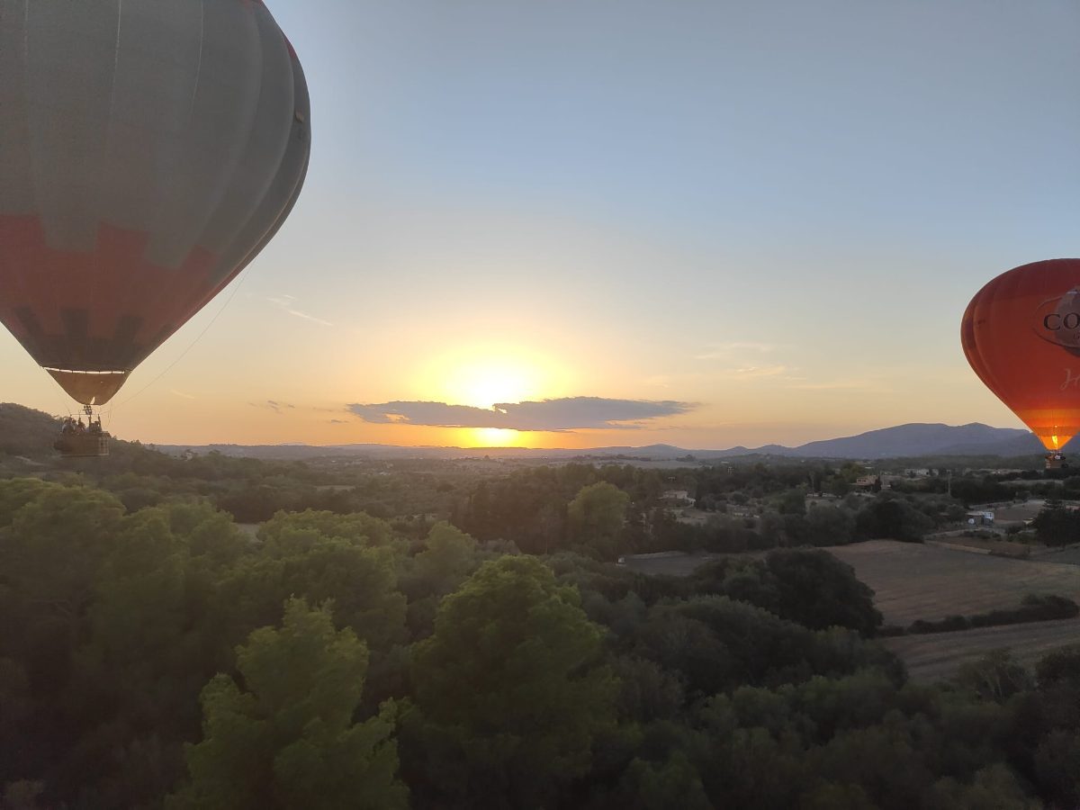 Foto 24 de Illes Balears Ballooning SL