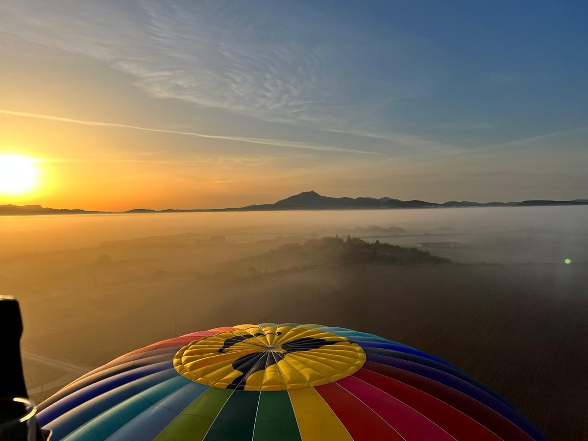 Foto 25 de Illes Balears Ballooning SL