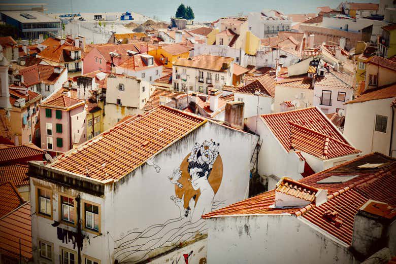 Tour privado por el barrio de Alfama