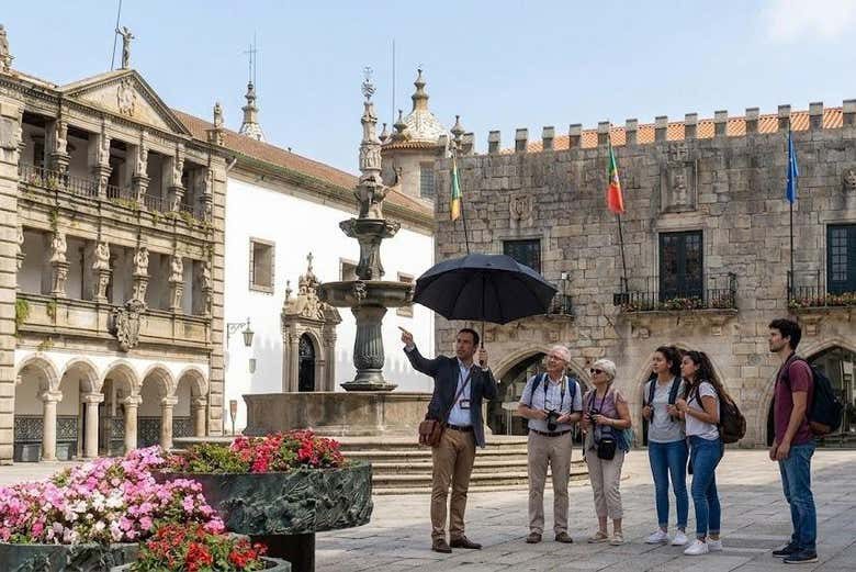Free tour por Viana do Castelo