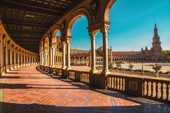 Tour de 5 días por Andalucía