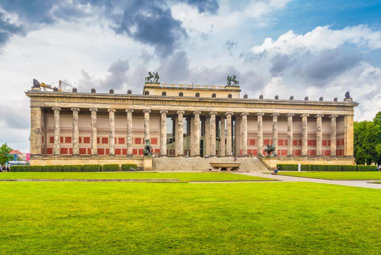 Entradas a la Isla de los Museos: Neues, Altes y Bode + Das Panorama