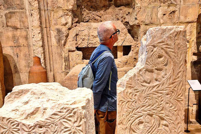 Tour por la Lisboa arqueológica con entradas