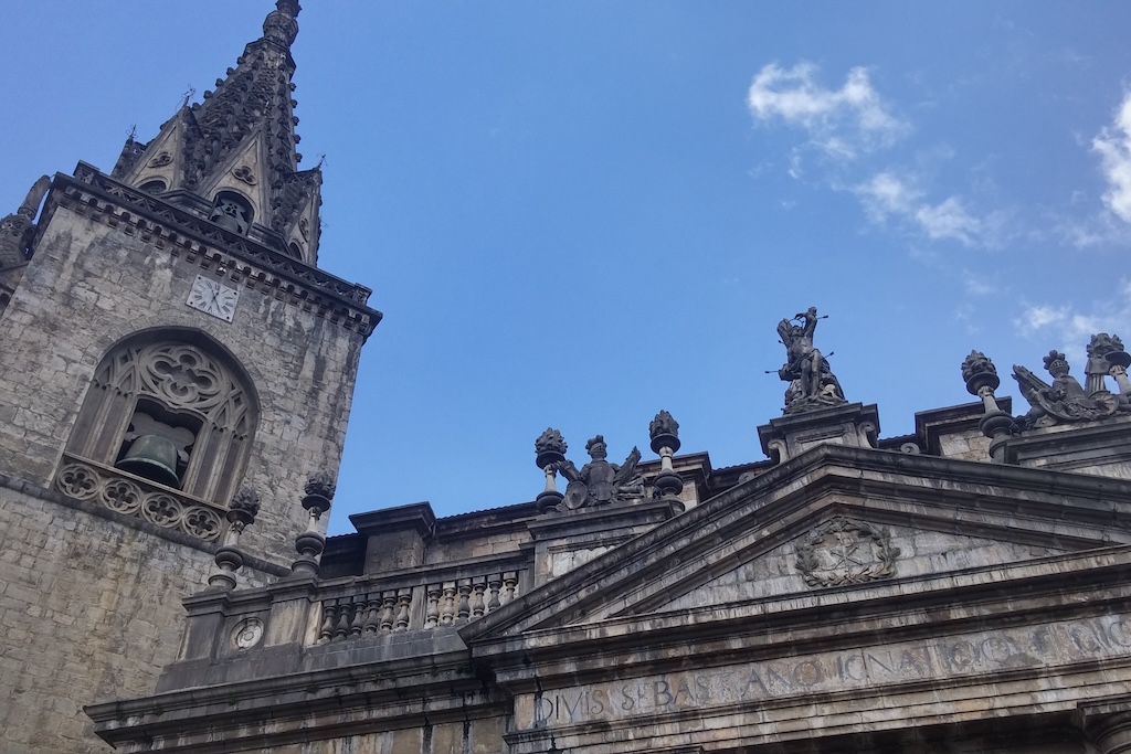 Visita guiada por Azpeitia + Capilla de la Soledad