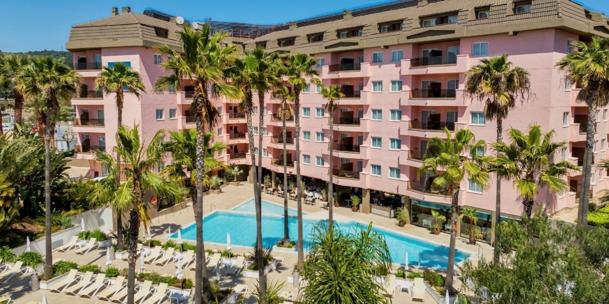 AQUA Hotel The Breeze & Spa ****s (adults only +18)