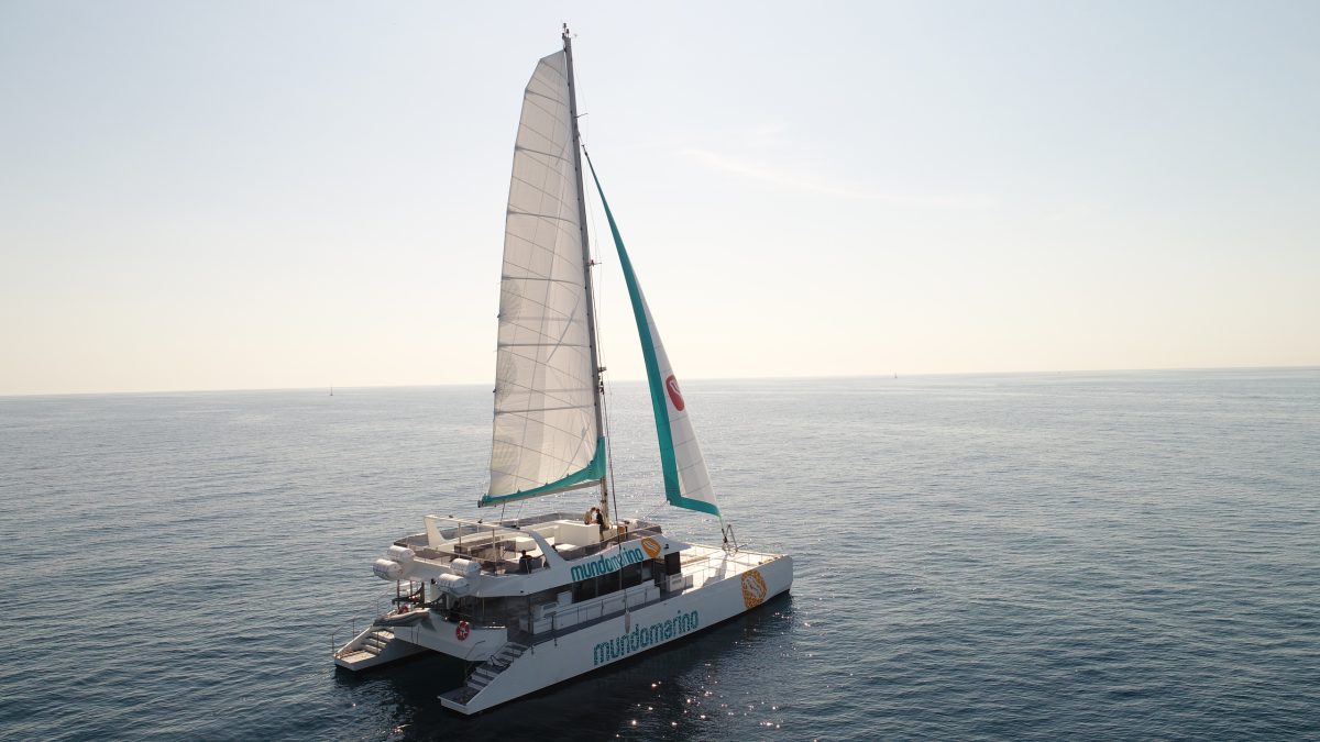 Foto 2 de Excursión en catamarán desde Málaga