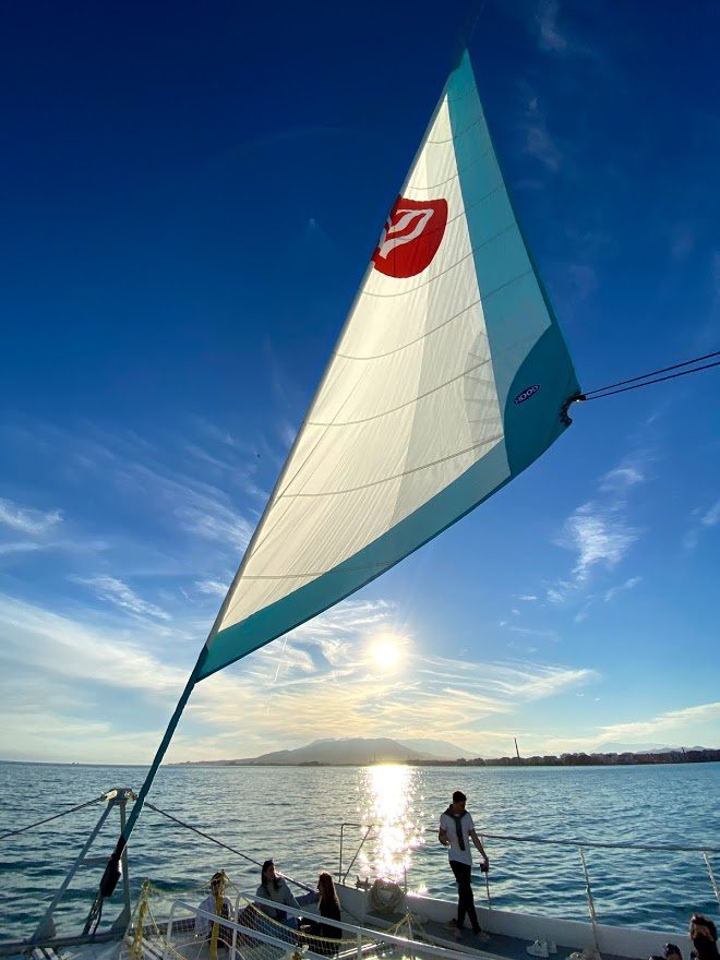 Foto 4 de Excursión en catamarán desde Málaga